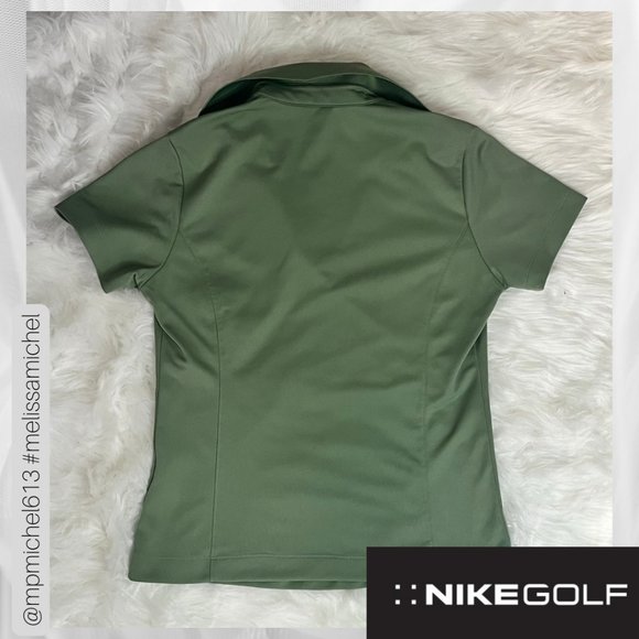 EUC Women's Nike Golf Shirt - Picture 4 of 6